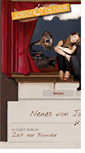 Mobile Screenshot of joely-und-oliver.de